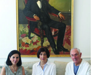 Político, hacendado y benefactor del pueblo de Santa Rosa