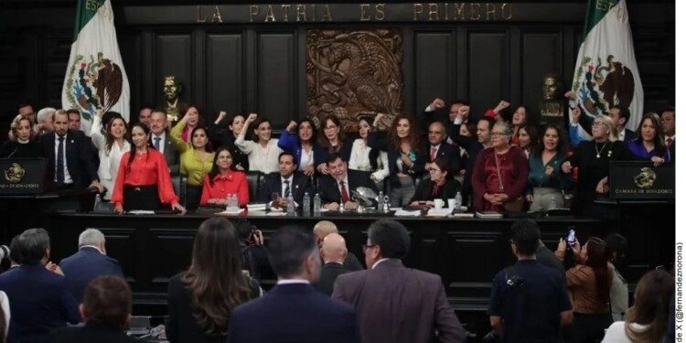 Lanza alerta Moody’s: reforma socavaría el perfil de México
