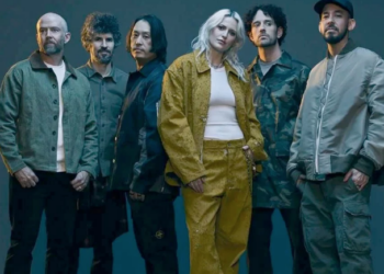 Continúa Linkin Park viaje ¡con cantante femenina!