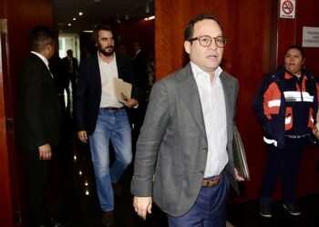 MC no asistirá a sesión para declarar validez de reforma 