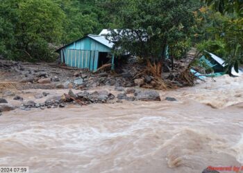 No llega ayuda del Gobierno, acusan damnificados en Guerrero