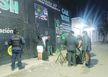 Clausuran “after” que operaba en lavado de autos