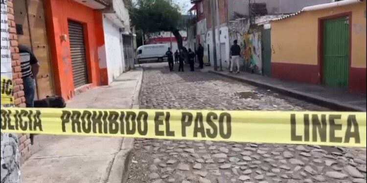 Matan a balazos a un hombre en el Pueblo de Jurica