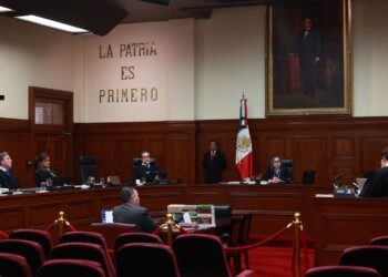 Piden a SCJN resolución sobre reforma judicial