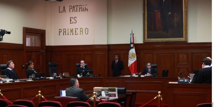 Piden a SCJN resolución sobre reforma judicial