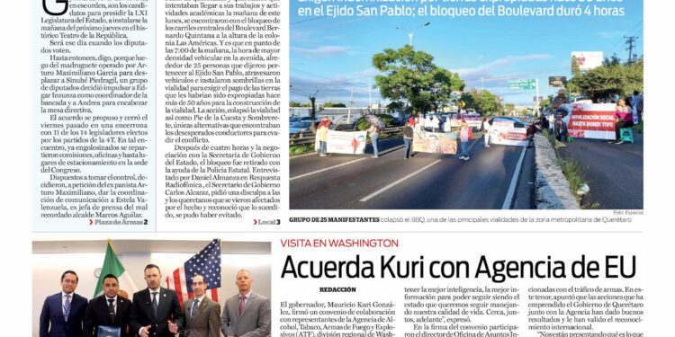 Portada 24 de septiembre de 2024