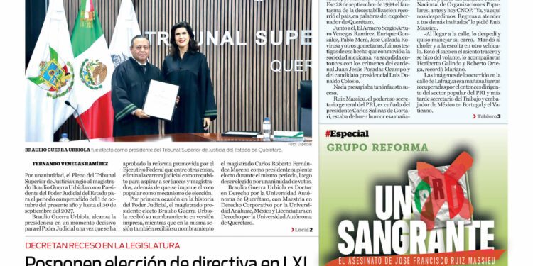 Portada 27 de septiembre de 2024