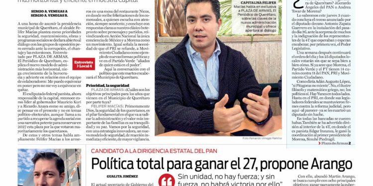 Portada 30 de septiembre de 2024