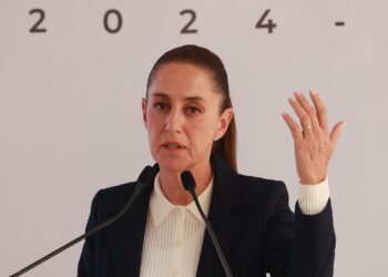 Prevén que CSP presente iniciativas la próxima semana
