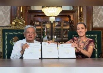 Publica AMLO reforma judicial