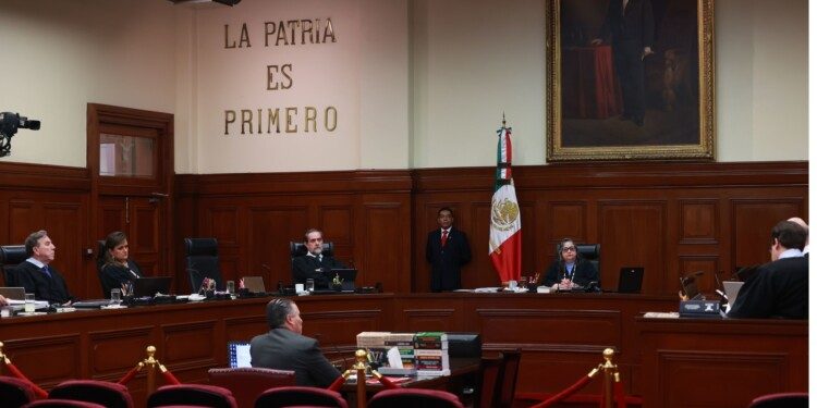 Reanuda Corte labores el 17 de septiembre 
