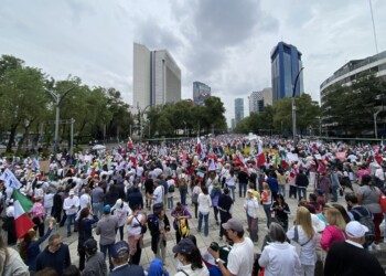 Retienen en EU 35 mmdd en inversión por reforma judicial