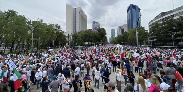 Retienen en EU 35 mmdd en inversión por reforma judicial