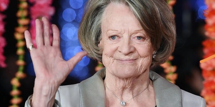 Murió Maggie Smith, reconocida actriz de Harry Potter y Downton Abbey