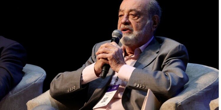 Sin seguridad no hay libertad: Carlos Slim