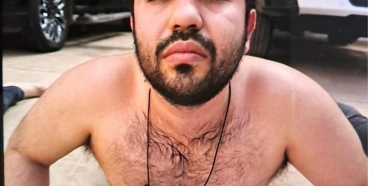 Vinculan a proceso a ‘El Piyi’, jefe de plaza de ‘Chapitos’