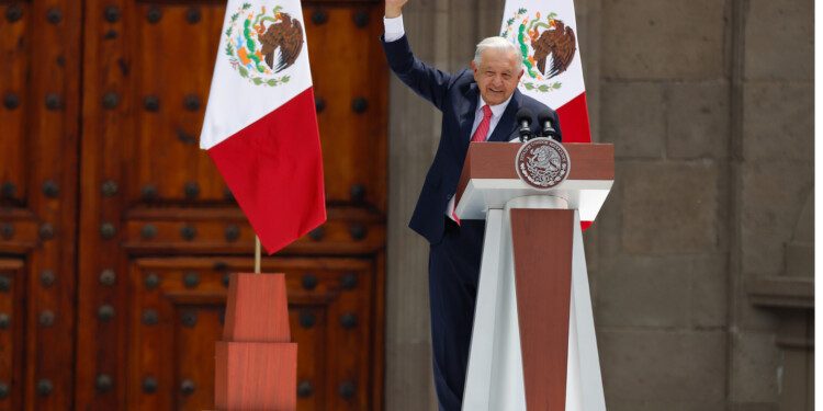 Me voy con la conciencia tranquila: AMLO