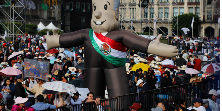 Me voy con la conciencia tranquila: AMLO