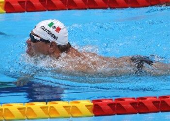 Concluye Paty Valle participación en París 2024