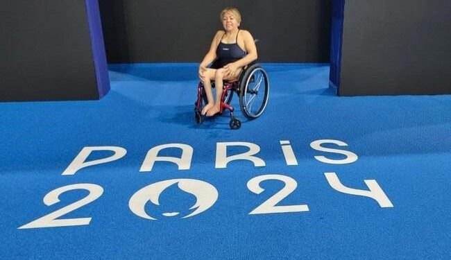 Concluye Paty Valle participación en París 2024
