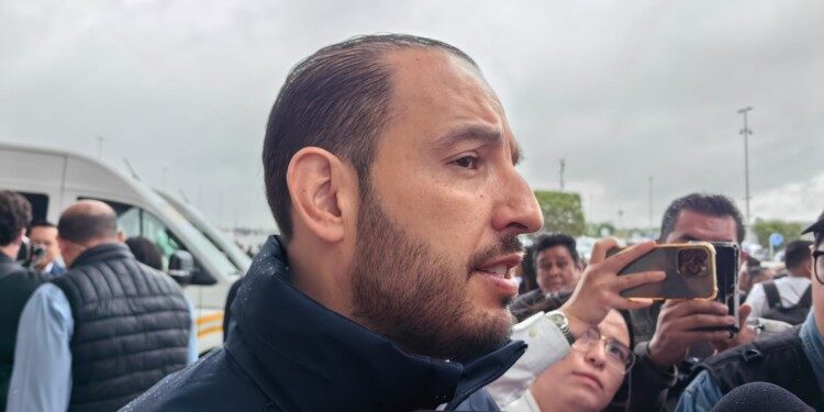 AMEDRENTA GOBIERNO A SENADORES: MARKO