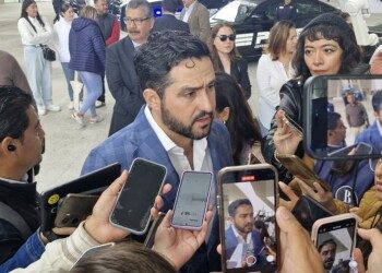 Pide Agustín Dorantes que Senado resista las presiones y amenazas por voto a Reforma Judicial