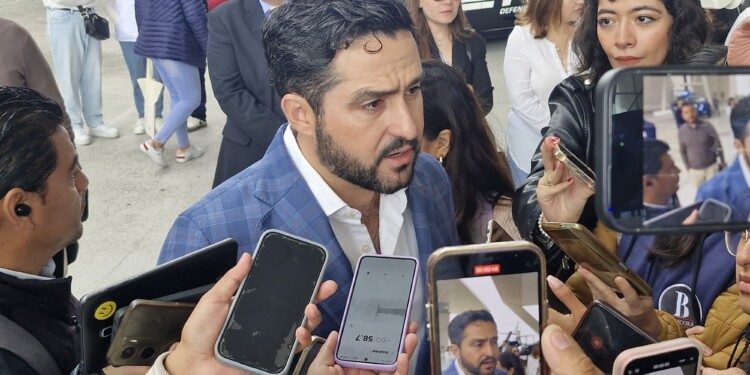 Pide Agustín Dorantes que Senado resista las presiones y amenazas por voto a Reforma Judicial