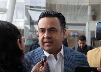 Luis Nava destaca labor del gobernador Mauricio Kuri