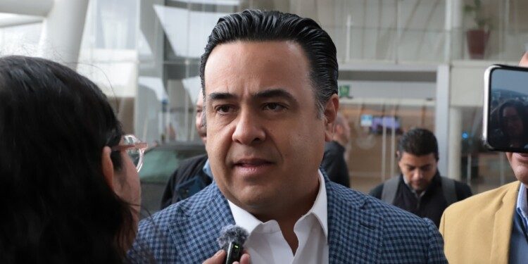 Luis Nava destaca labor del gobernador Mauricio Kuri