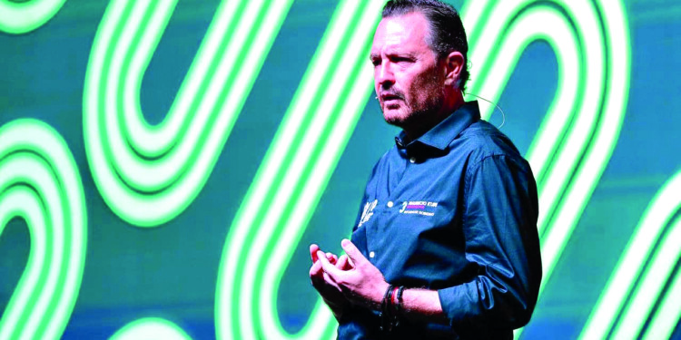 Líder en inversión extranjera directa