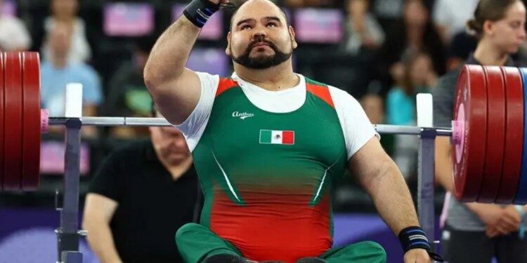 Castillo gana Bronce en Paralímpicos