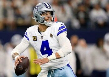 Dak Prescott y los jugadores mejor pagados de la NFL