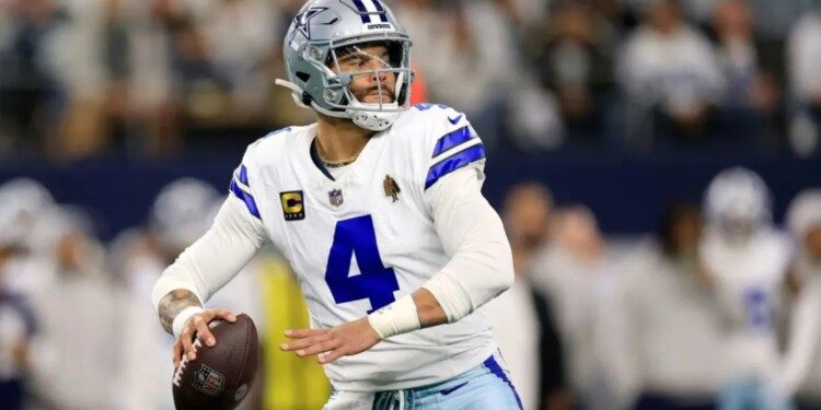 Dak Prescott y los jugadores mejor pagados de la NFL