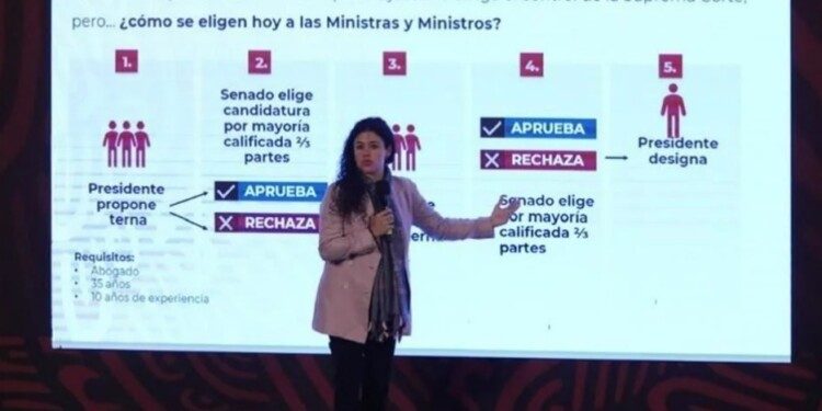 Acusa Segob que en PJ hay injerencia, corrupción, nepotismo e indisciplina