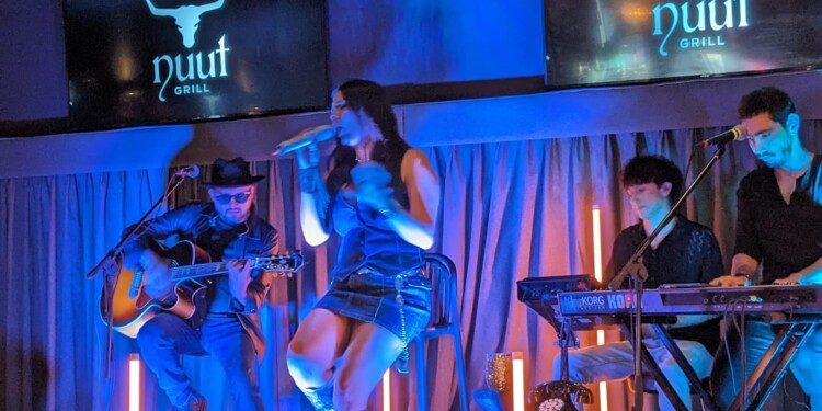 Moenia tendrá invitada a la queretana Vanessa Franco