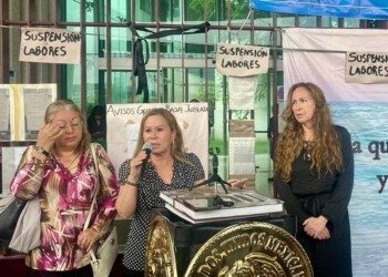 Mantendrá paro justicia federal