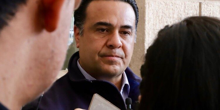 Recalca Luis Nava que dejará “finanzas sanas” a Felifer Macías