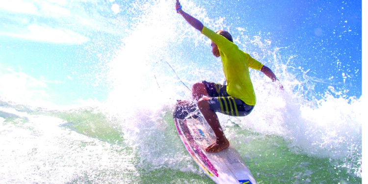 Viene lo mejor del surf a México