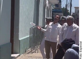 Alcalde pretende hacer de Morena el mejor partido del mundo