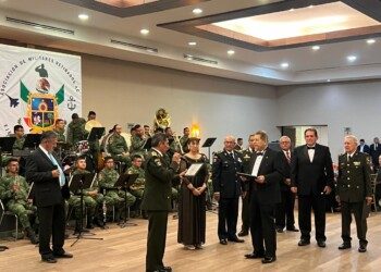 Homenajean al General Aponte Polito