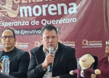 Prepara Morena agenda legislativa