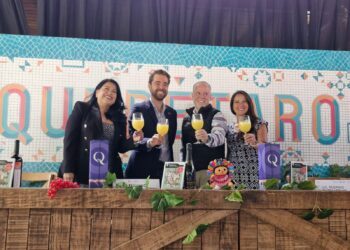 Esperan dos mil visitantes en el Festival del Vino Queretano