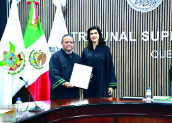 Braulio presidirá el Poder Judicial