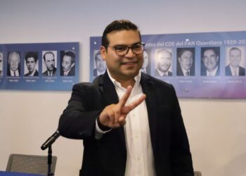 Política total, propone Arango Garcia para lograr la victoria del PAN en 2027