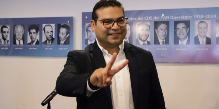 Política total, propone Arango Garcia para lograr la victoria del PAN en 2027