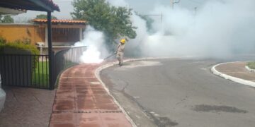 Sin daños aquí por huracanes