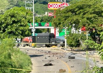Armas usadas en Tecpan vienen de EU, denuncia CSP