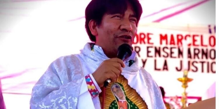 Cae asesino de sacerdote de San Cristóbal  