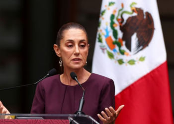35 nuevos nombramientos de Claudia Sheinbaum