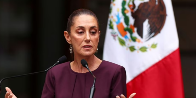 35 nuevos nombramientos de Claudia Sheinbaum